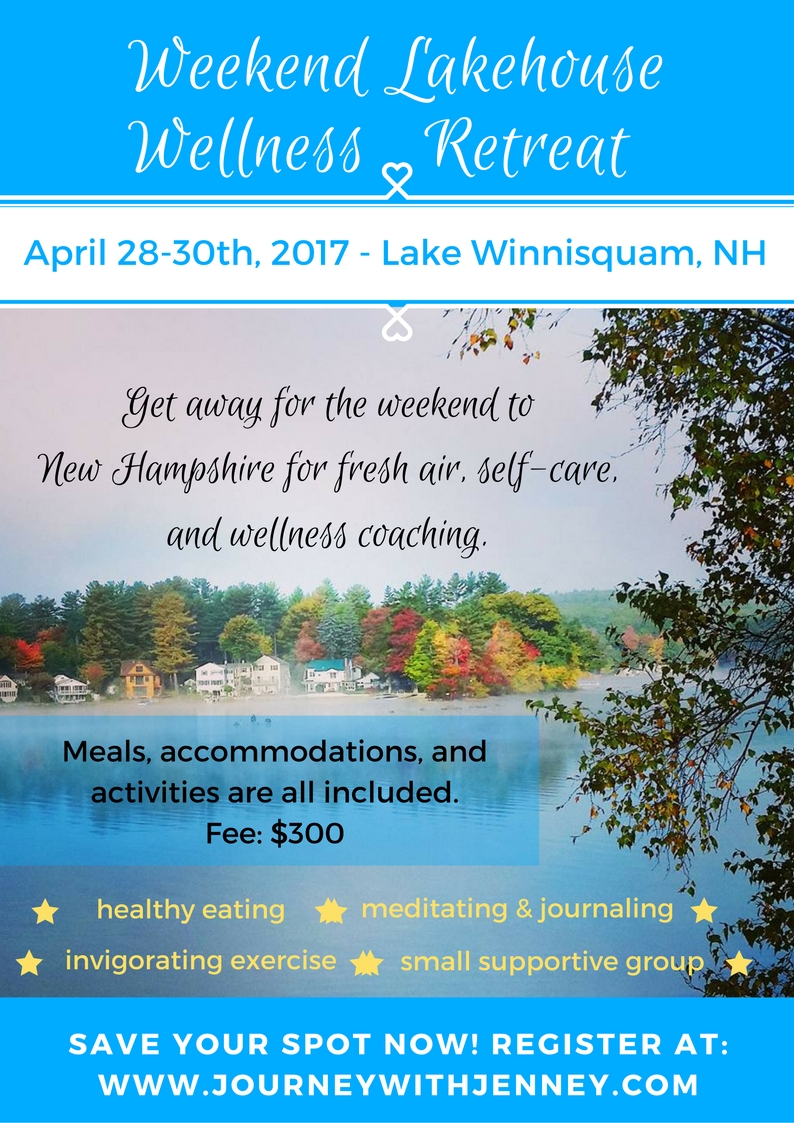 April Wellness Retreat