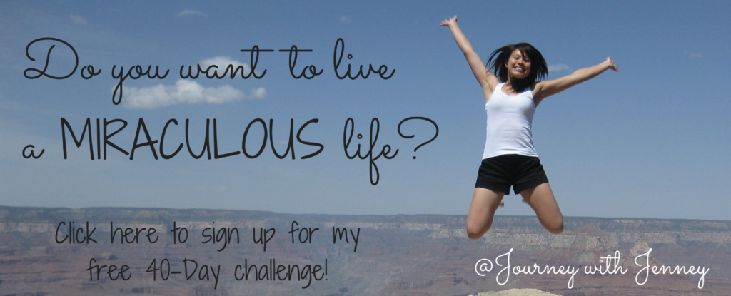 Live a Miraculous Life
