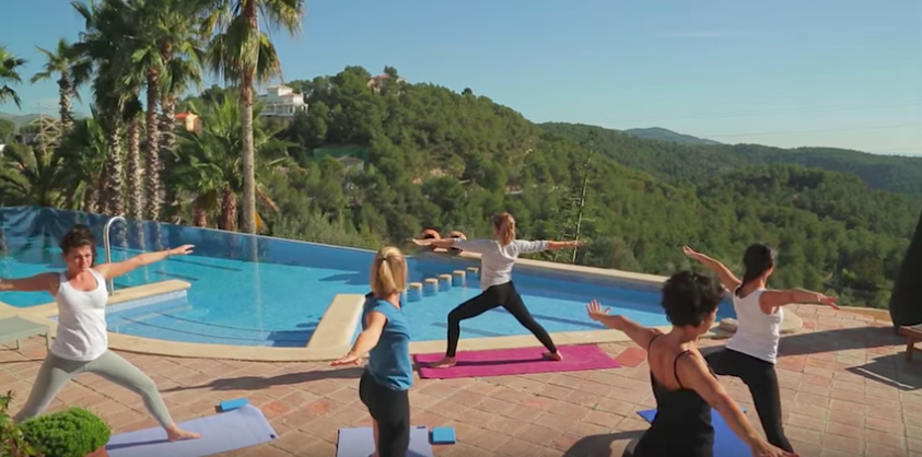April Wellness Retreat